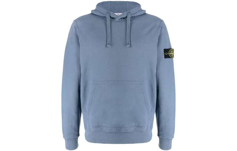 STONE ISLAND STONE ISLAND Sweatshirt Men's Blue