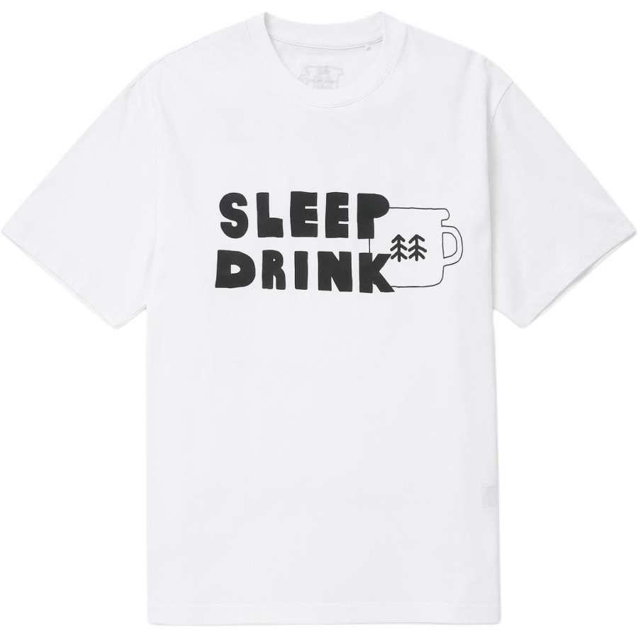KOLON SPORT T Shirts Unisex Crew Neck Moderate