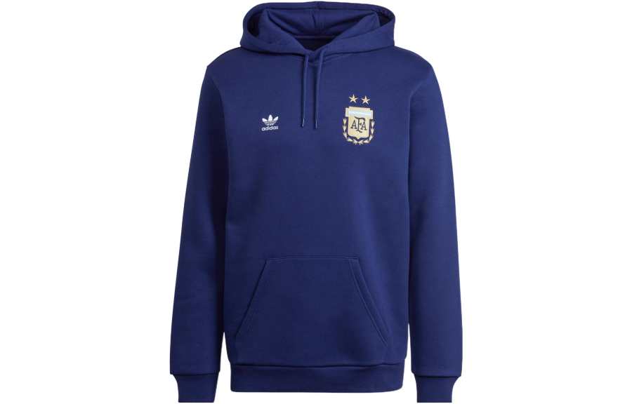 Adidas Originals ARGENTINA ESSENTIALS Sweatshirt Men's Blue