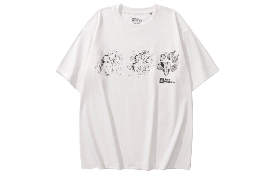 Jack Wolfskin PAW Quick Dry T Shirts Unisex