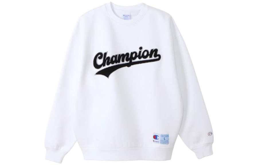 Champion Sweatshirts Men's Crew Neck Moderate Regular