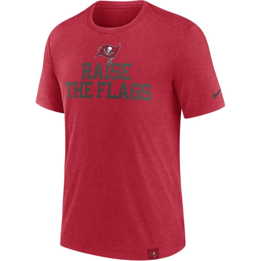 Nike Nike Tampa Bay Buccaneers Blitz Men's Nike Nfl T Shirt