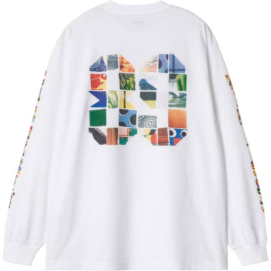 Carhartt WIP T Shirt Unisex White