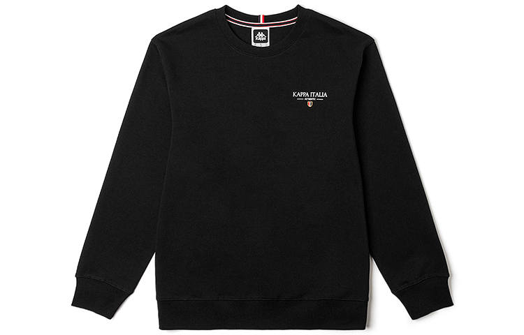 Kappa Kappa Sweatshirts Men's Crew Neck Moderate Regular