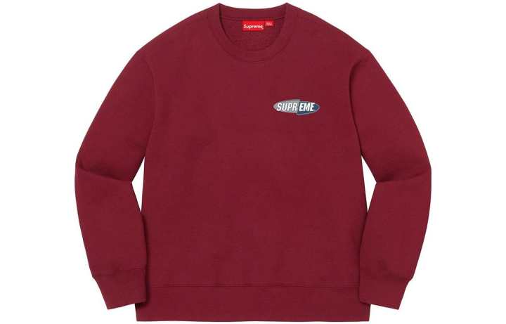 Supreme Supreme 212 Crewneck