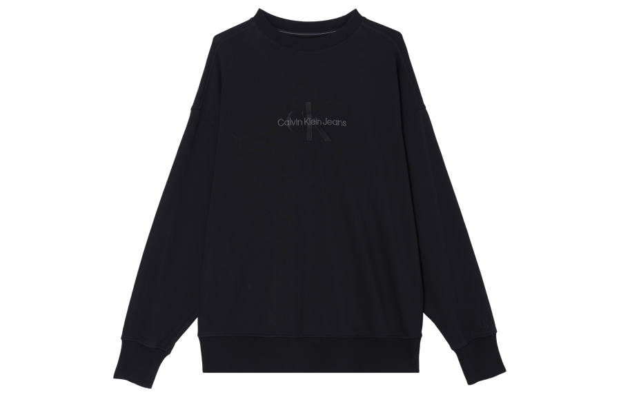 Calvin Klein Sweatshirts Men's Crew Neck Moderate Other