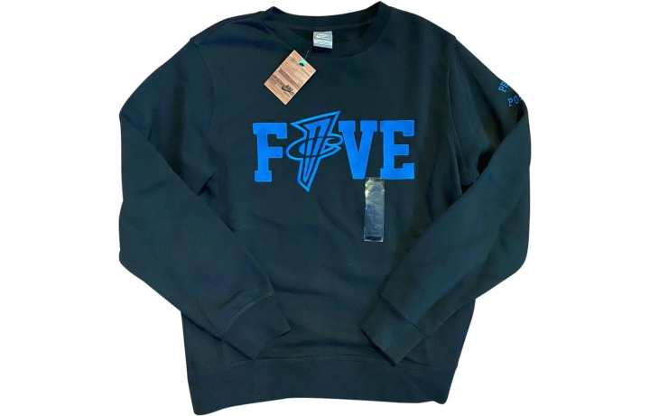 Nike Nike crew-neck sweatshirt
