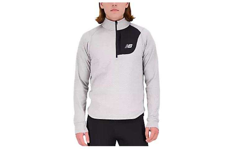New Balance New Balance Sweatshirt Men's Gray