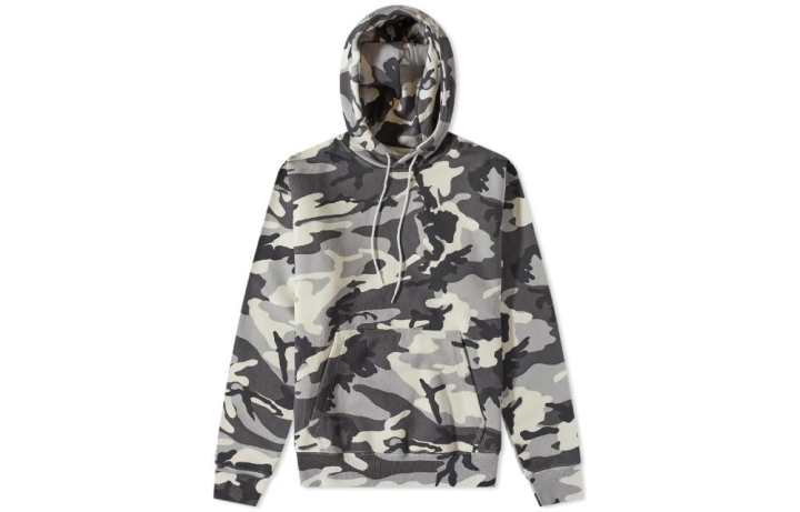 Nike Nike Sweatshirt Men's Gray White