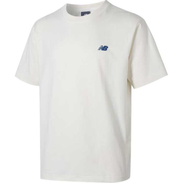 New Balance New Balance T Shirt Unisex White