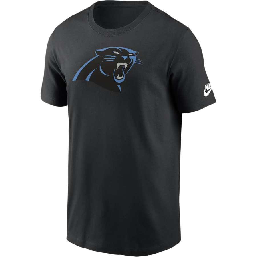 Nike Nike Carolina Panthers Rewind Logo Essential Men's Nike Nfl T-Shirt