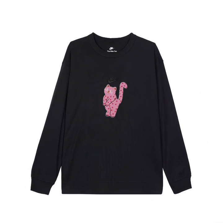 Nike Nike Sportswear Essentials T Shirt Unisex Black