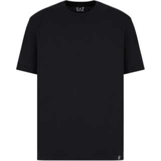 EMPORIO ARMANI EA7 FW23 T Shirt Men's Black