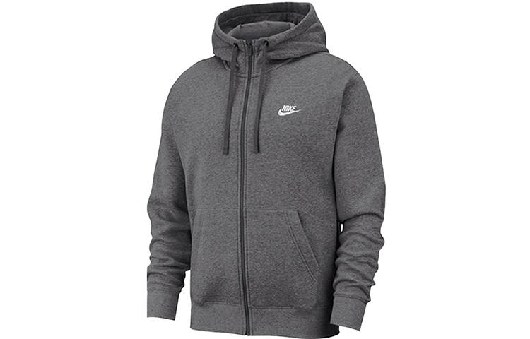 Nike Nike Sportswear Club Fleece Men's Full-Zip Hoodie