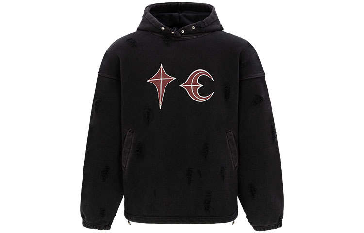 Thug Club Rock hoodie