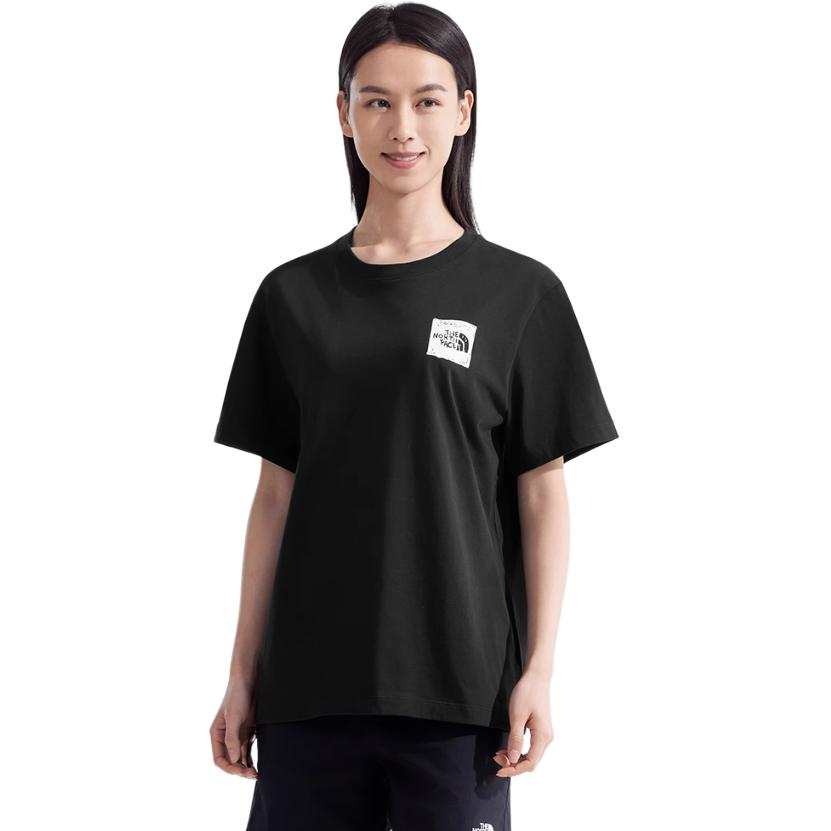 THE NORTH FACE Urban Exploration T Shirt Unisex JK3/Cosmic Black