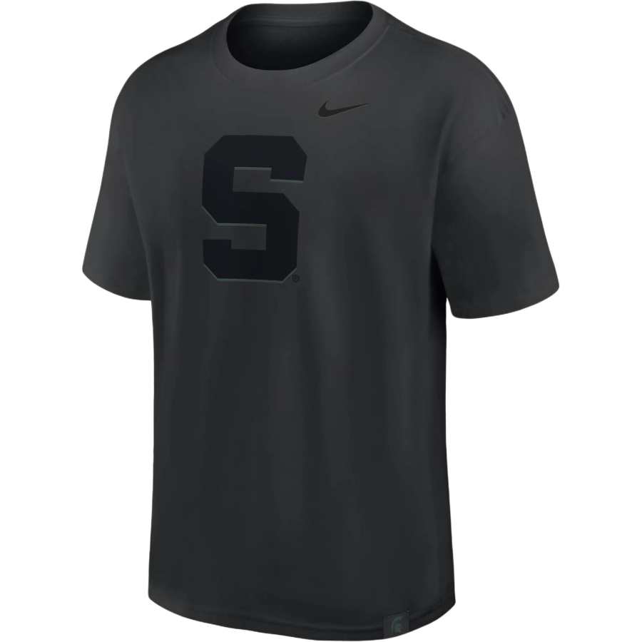 Nike Nike Michigan State Spartans Statement Max90 Men's Nike College T Shirt