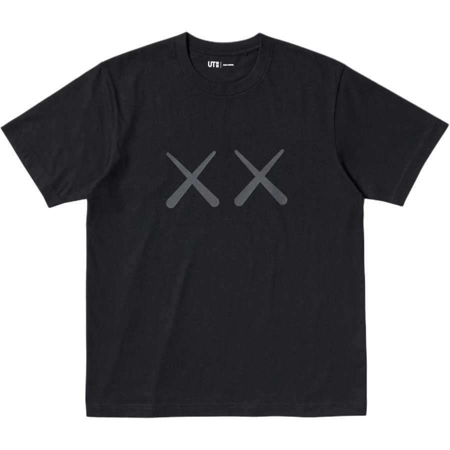 UNIQLO Kaws X UNIQLO Warhol Ut Graphic T shirt