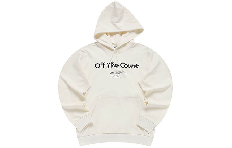 FILA FUSION CNY Fusion Sweatshirt Men's White