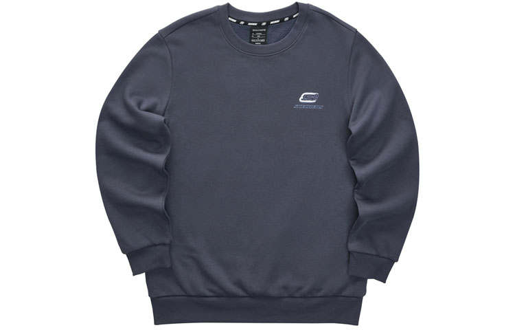 Skechers Sweatshirt Unisex Odyssey Gray