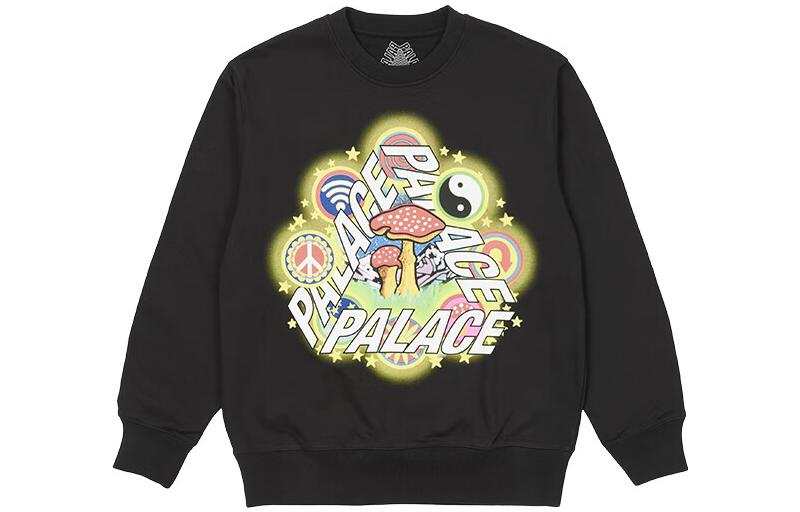 PALACE PALACE Bun 5G Crew