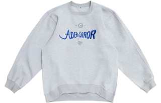 ADER ERROR FW22 Sweatshirt Unisex Gray