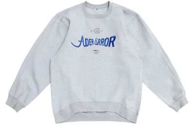 ADER ERROR FW22 Sweatshirt Unisex Gray
