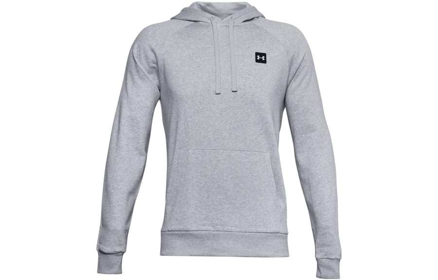 Under Armour Under Armour Rival Sweatshirt Men's Light Gray