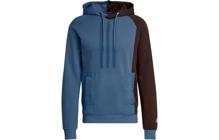 Adidas Adidas Sweatshirts Men's Multicolor Hooded Moderate Regular