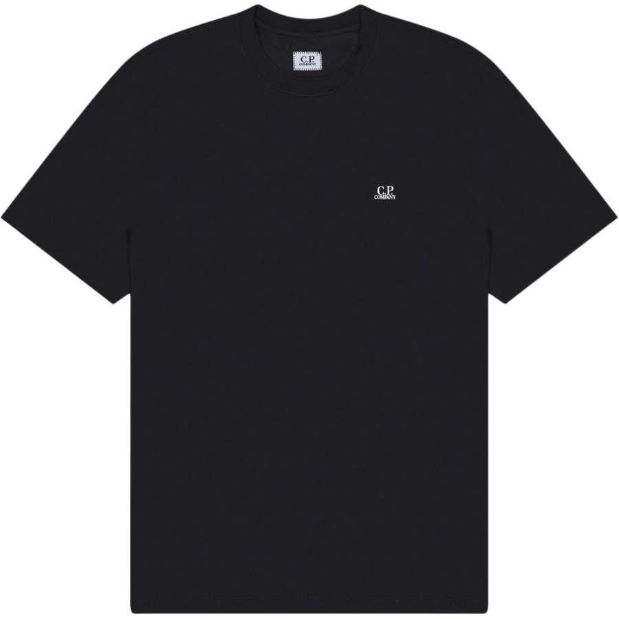 C.P.Company T Shirt Men's Black