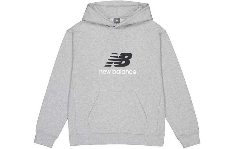 New Balance New Balance Sweatshirt Unisex Gray