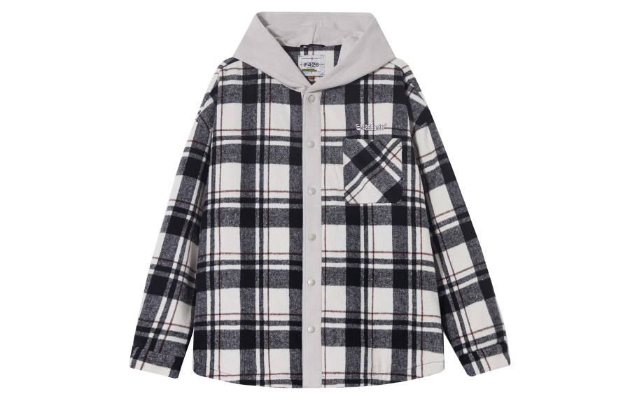 F426 F426 Sweatshirts Unisex Hooded Thickened Other