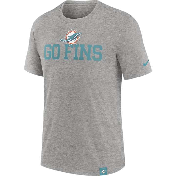 Nike Nike Miami Dolphins Blitz Men's Nike Nfl T-Shirt