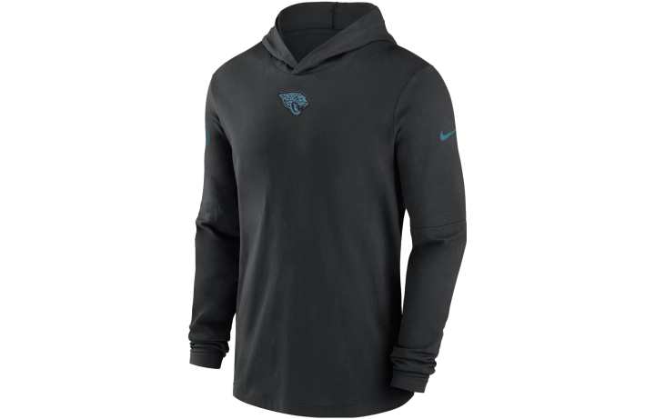 Nike Nike Sweatshirts Men's Black Hooded Moderate Other