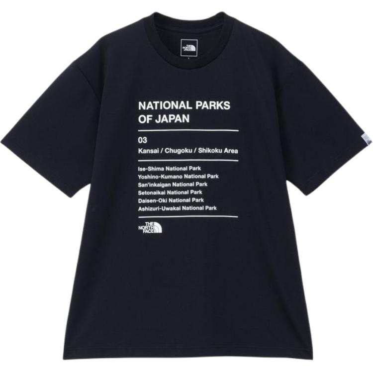 THE NORTH FACE T Shirt Unisex Black