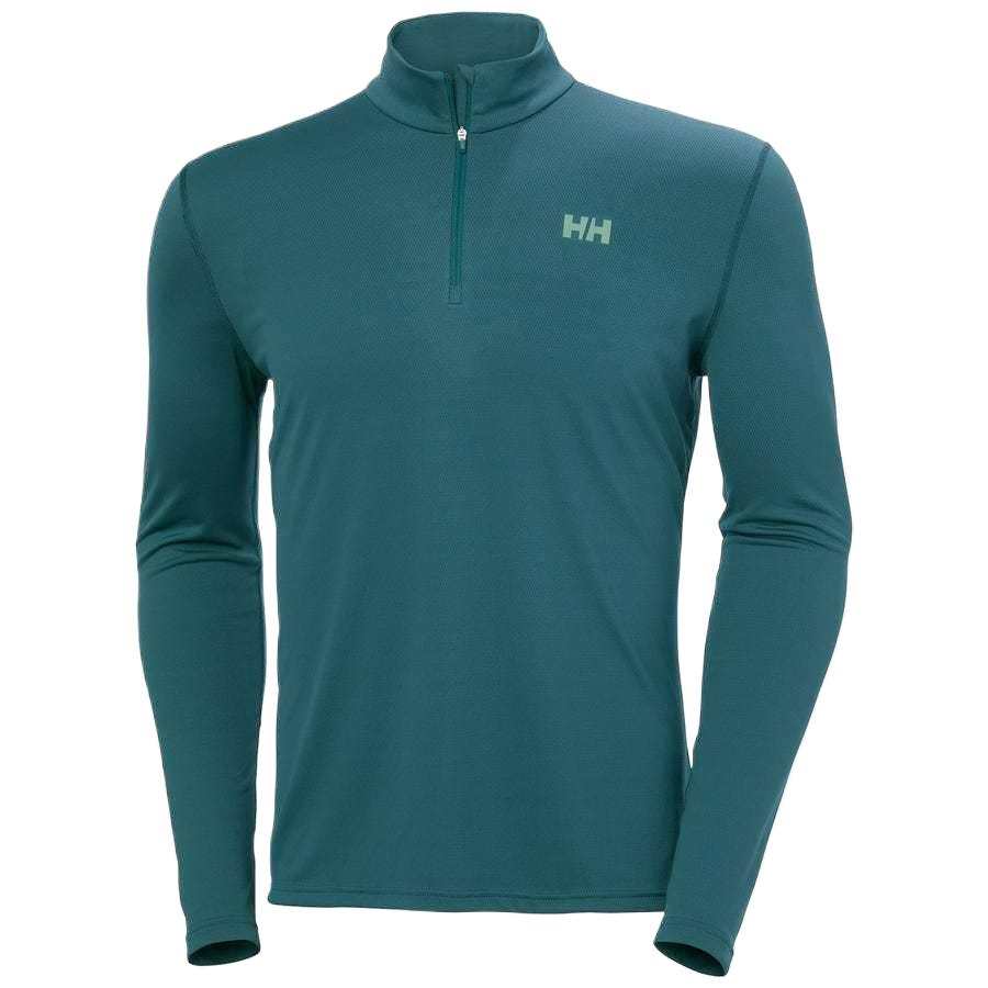 HELLY HANSEN HELLY HANSEN T Shirts Men's Stand Collar Moderate