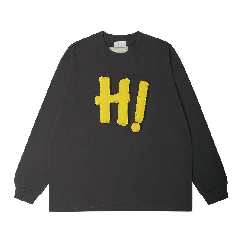 SQQZ Project T Shirts Unisex Crew Neck Moderate Heavyweight