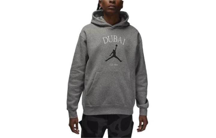 Jordan Jordan Dubai Sweatshirt Men's Dark Gray