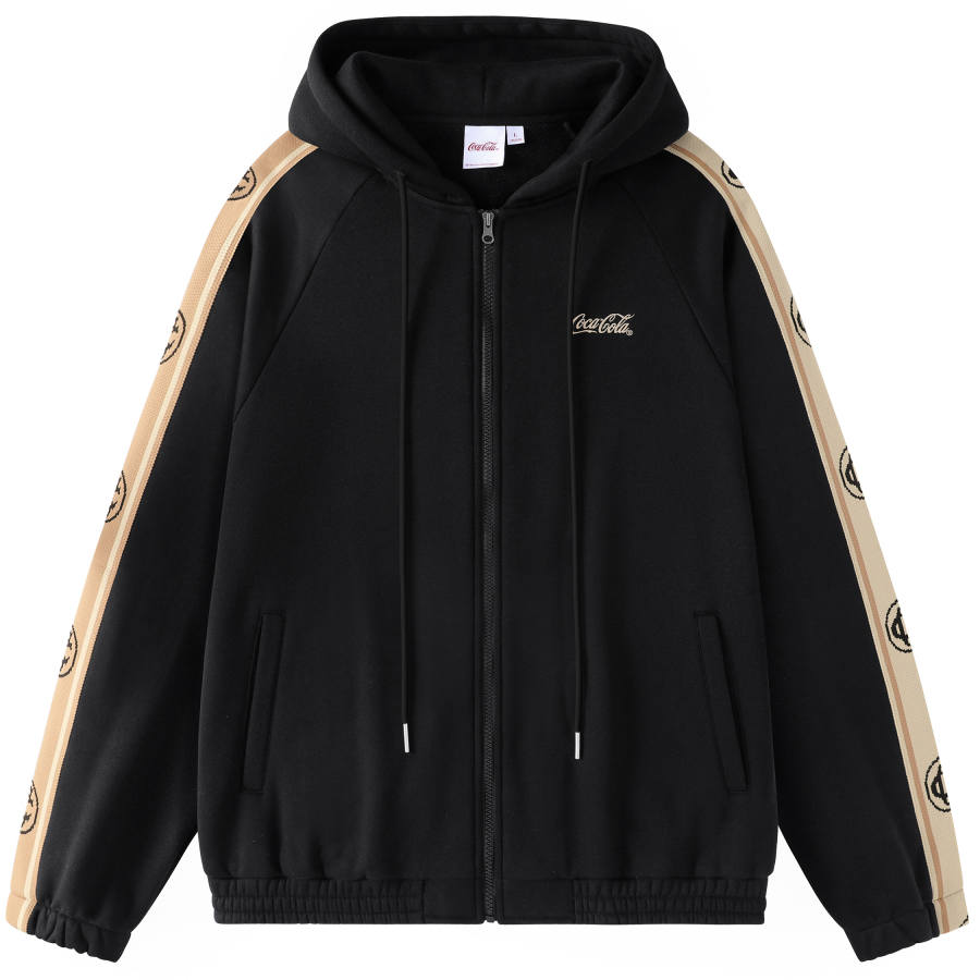 Coca-Cola Coca Cola Sweatshirt Jacket Unisex