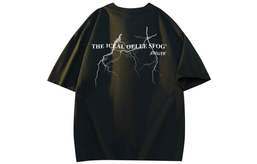 FONDLOOK T Shirts Unisex Crew Neck Moderate
