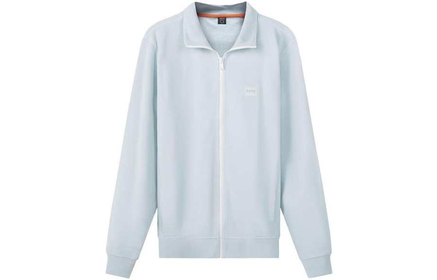 HUGO BOSS HUGO BOSS Sweatshirt Men's Light Blue