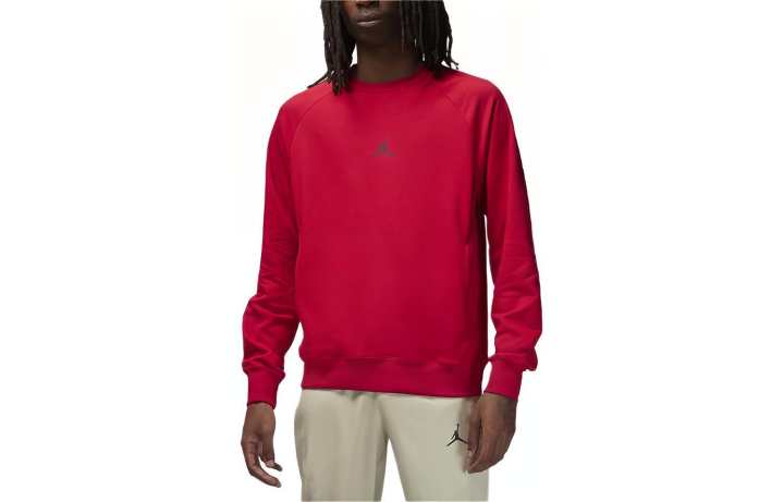 Jordan Jordan Dri FIT Sport Sweatshirt Men's Gym Red