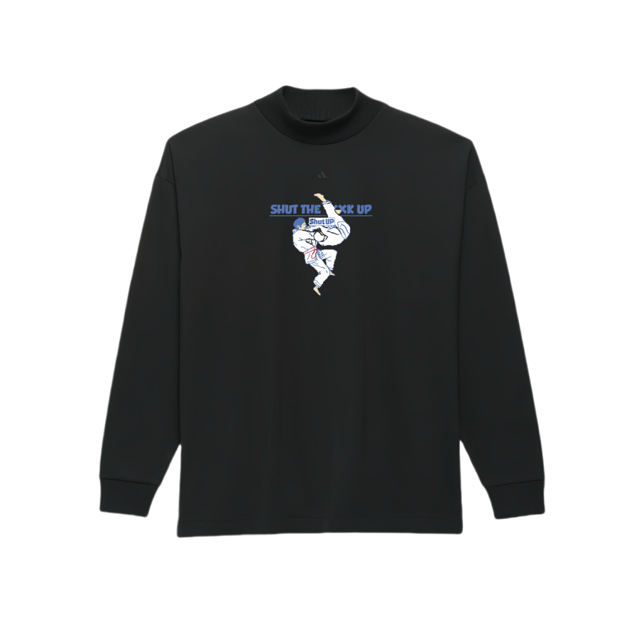 Adidas Adidas Chapter 03 T Shirt Unisex Black