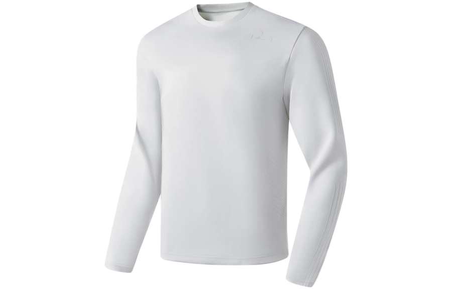 Li-Ning Li Ning Fitness Series Sweatshirt Men's Gray