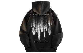 TONYKRZ Sweatshirts Unisex Hooded Moderate Heavyweight