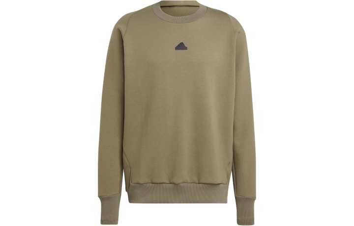 Adidas Adidas Sweatshirt Men's Olive Green