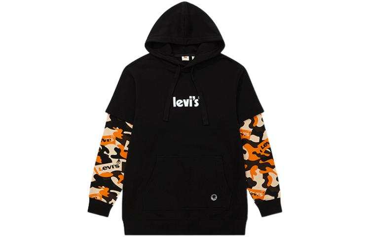 Levis Levis FW22 Sweatshirt Men's Black