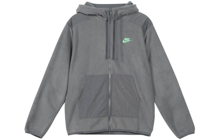 Nike Nike Sports Life Collection Sweatshirt Men's Gray