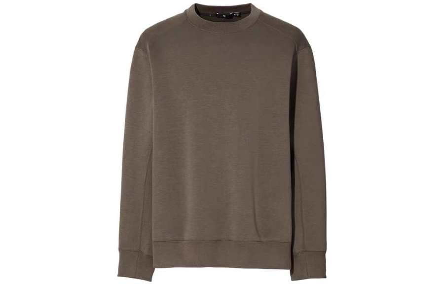 UNIQLO Jil Sander Sweatshirt Men's Umber