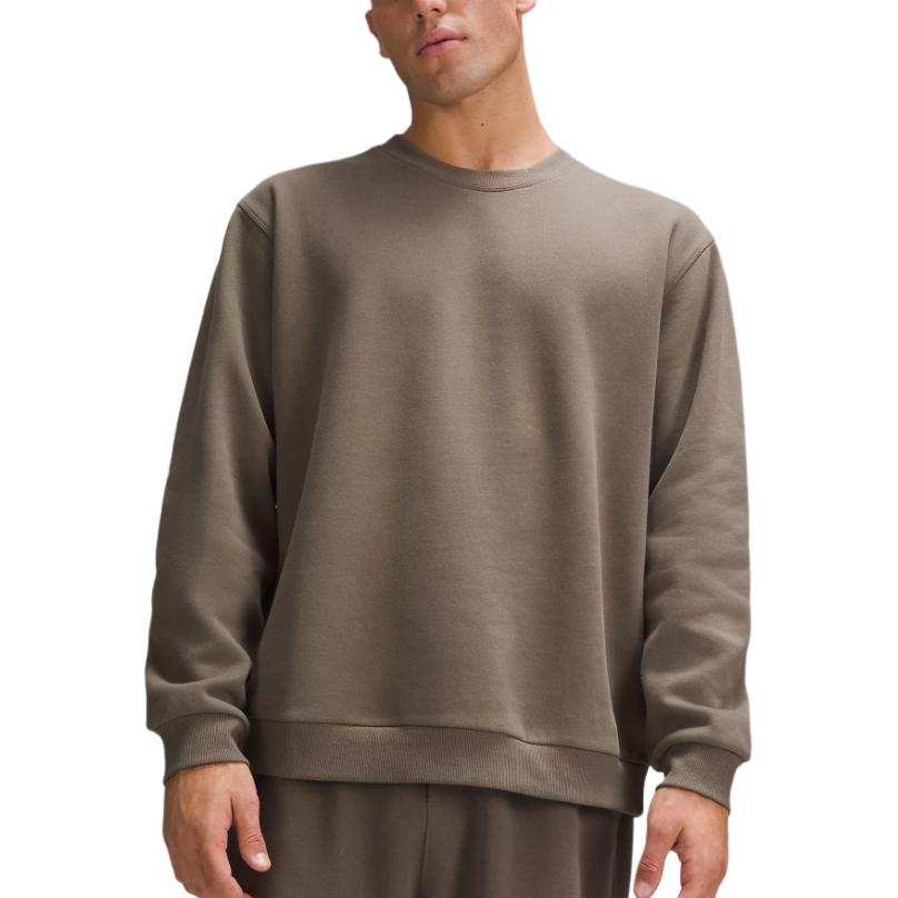 Lululemon Lululemon Heavyweight Fleece Crewneck